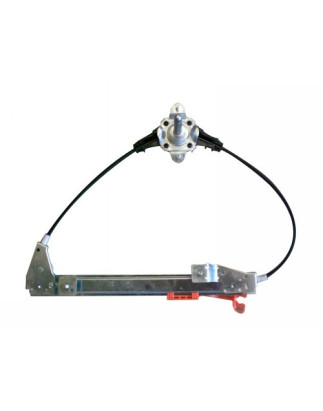 ALZACRISTALLI MANUALI POSTERIORE DESTRO 5 PORTE FIAT GRANDE PUNTO 0105  011  FIAT LINEA 0113  0115, FIAT PUNTO 011  FIAT PUNTO 
