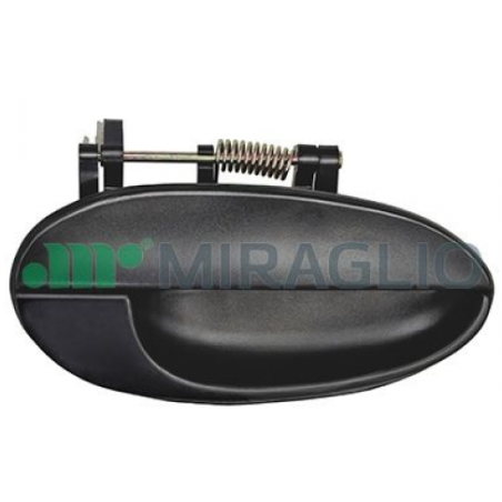 MANIGLIA ESTERNA POSTERIORE DESTRO DAEWOO MATIZ 0100  0105, DAEWOO MATIZ 0198  0100