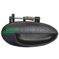 MANIGLIA ESTERNA POSTERIORE DESTRO DAEWOO MATIZ 0100  0105, DAEWOO MATIZ 0198  0100