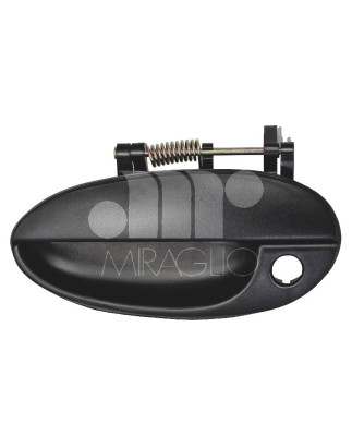 MANIGLIA ESTERNA ANTERIORE SINISTRO DAEWOO MATIZ 0100  0105, DAEWOO MATIZ 0198  0100