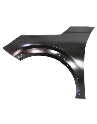 PARAFANGO ANTERIORE SINISTRO CON FORI GIROPARAFANGO PEUGEOT 208 II UBUPUWUJ 0119  0123, PEUGEOT 208 II UBUPUWUJ 0123