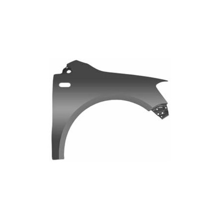 PARAFANGO ANTERIORE DESTRO VOLKSWAGEN FOX 0105  0111