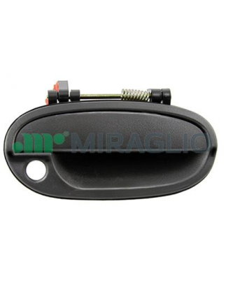 MANIGLIA ESTERNA ANTERIORE DESTRO CHEVROLET MATIZ 0105
