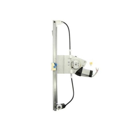 ALZACRISTALLO ELETTRICO ANTERIORE DESTRO 35 PORTE PER CRISTALLI ATERMICI FIAT DOBLO 119223 0105  0109 VERS 2006