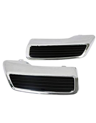 KIT MODANATURE PARAURTI POSTERIORE DESTRASINISTRA CITROEN C5 AIR CROSS 0118, PEUGEOT 3008 0116  0120, PEUGEOT 3008 0121, PEUGEO