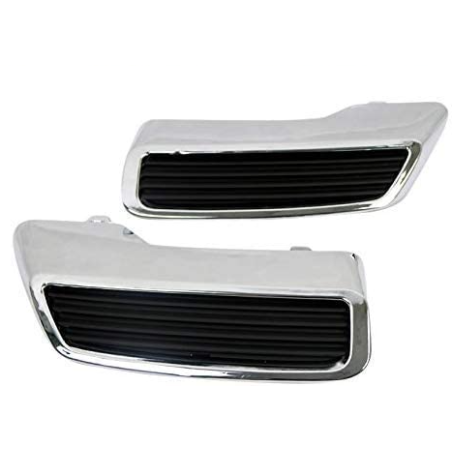 KIT MODANATURE PARAURTI POSTERIORE DESTRASINISTRA CITROEN C5 AIR CROSS 0118, PEUGEOT 3008 0116  0120, PEUGEOT 3008 0121, PEUGEO