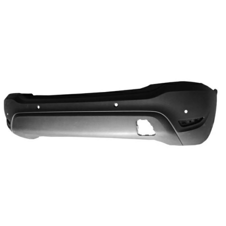 PARAURTI POSTERIORE CON FORI SENSORI 4 OPEL CROSSLAND X 0117  0120