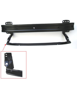 RINFORZO PARAURTI ANTERIORE COMPLETO FIAT GRANDE PUNTO 0105  0112