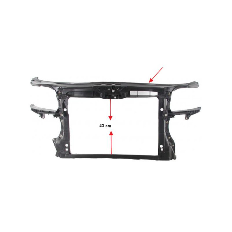 OSSATURA 35 PORTE AUDI A3 8P18PA 20032008       VERS 35P V6+CAMAUT