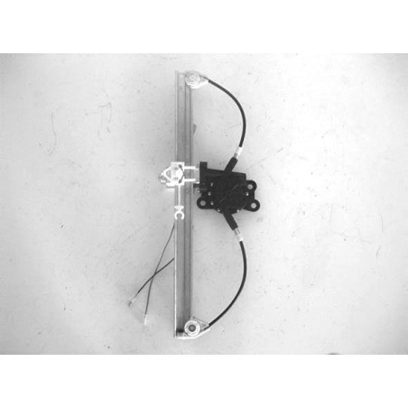 ALZACRISTALLI ELETTRICI ANTERIORE SINISTRO 3 PORTE CITROEN NEMO 0108, FIAT FIORINOQUBO 0108  0116, FIAT FIORINOQUBO 0116, PEUGE