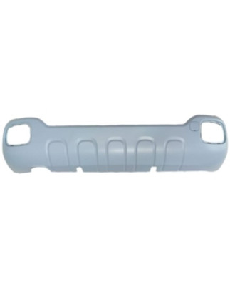 SPOILER PARAURTI POSTERIORE CON PRIMER FIAT PANDA NEW 0112  0122