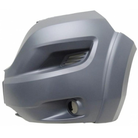 CANTONALE ANTERIORE SINISTRO GRIGIO CON FENDINEBBIA CON GIROPARAFANGO CITROEN e JUMPER III 0120  0123 VERS 2024 , CITROEN JUMPE