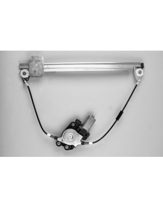 ALZACRISTALLI ELETTRICI ANTERIORE SINISTRO 3 PORTE FIAT SEICENTO 0101  0106, FIAT SEICENTO 0198  0101