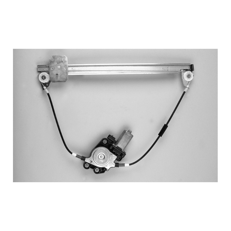 ALZACRISTALLI ELETTRICI ANTERIORE SINISTRO 3 PORTE FIAT SEICENTO 0101  0106, FIAT SEICENTO 0198  0101