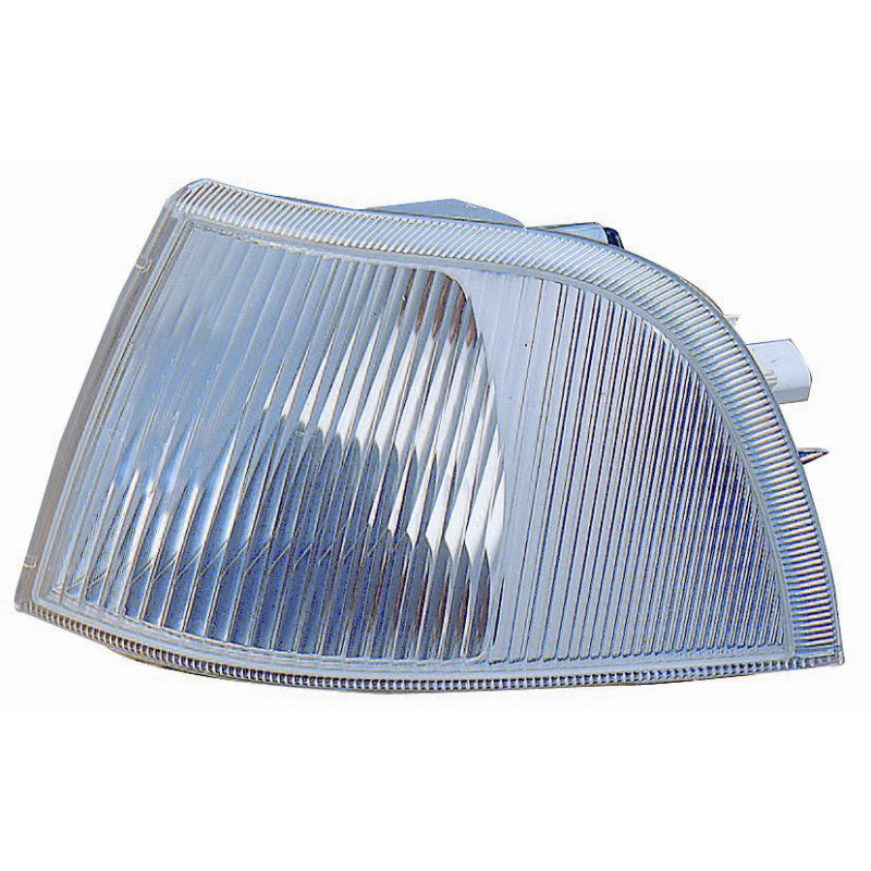 FANALE ANTERIORE DESTRO SENZA PORTALAMPADA BIANCO VOLVO S40 644 0195  0100 VERS 1998