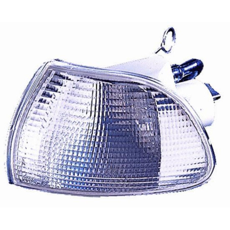 FANALE ANTERIORE DESTRO SENZA PORTALAMPADA BIANCO FIAT PALIO 0199  0104, FIAT STRADA 0199  0105