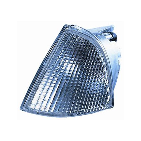 FANALE ANTERIORE DESTRO SENZA PORTALAMPADA BIANCO CITROEN JUMPY 0195  0103, FIAT SCUDO 0195  0104, PEUGEOT EXPERT 0195  0103