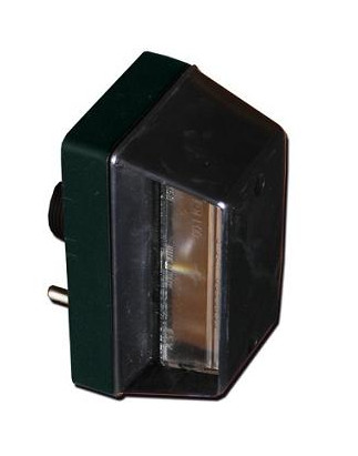 FANALE TARGA DESTRO FIAT DUCATO 0194  0102 MOD CASSONATO , IVECO DAILY 0190  0100