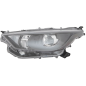 PROIETTORE DESTRO HIR2-WY21W CON LUCE DIURNA LED CON PREDISPOSIZIONE REGOLAZIONE ELETTRICA MAZDA 2 HYBRID 012  TOYOTA YARIS 0120