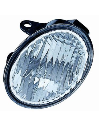 FANALE ANTERIORE SINISTRO SENZA PORTALAMPADA BIANCO TOYOTA COROLLA E 11 HB-LB 0197  0199, TOYOTA COROLLA E 11 SDN 0197  0199