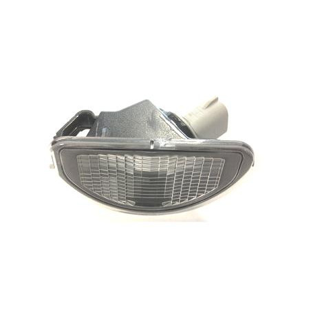 FANALE TARGA DESTROSINISTRO TOYOTA AYGO 0106  0112