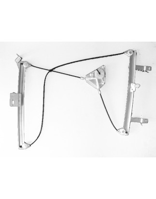 MECCANISMI ALZACRISTALLI ANTERIORE SINISTRO 3 PORTE PEUGEOT 307 0101  0105, PEUGEOT 307 0105  0107