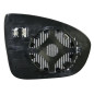 VETRO CON PIASTRA DESTRO TERMICO OPEL MERIVA 0110  0114, OPEL MERIVA 0114