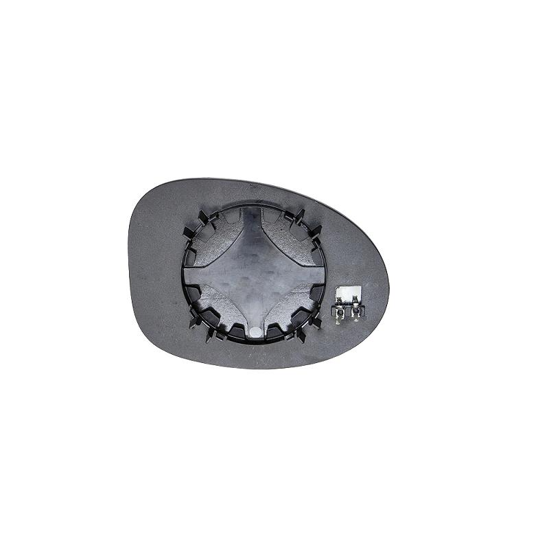 VETRO CON PIASTRA SINISTRO ASFERICO TERMICO RENAULT TWINGO 0100  0107, RENAULT TWINGO 0192  0198, RENAULT TWINGO 0198  0100