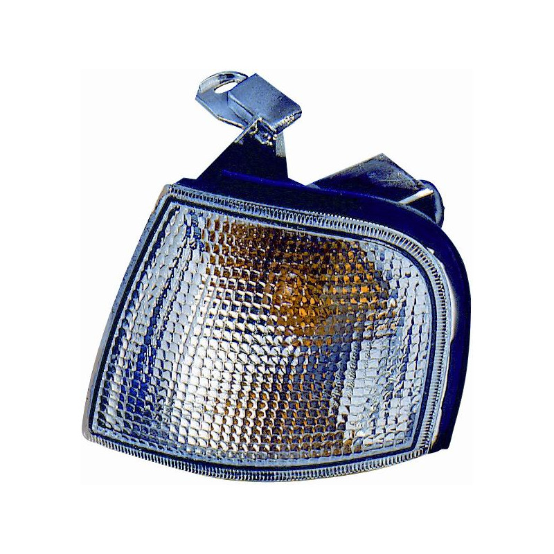 FANALE ANTERIORE DESTRO SENZA PORTALAMPADA BIANCO NISSAN PRIMERA P10 SDN-LB 0190  0196