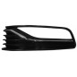 GRIGLIA PARAURTI ANTERIORE SINISTRA MODELLO HIGHLINE CON FENDINEBBIA CON MODANATURA CROMATA VOLKSWAGEN POLO 0114  0117