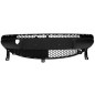 GRIGLIA PARAURTI ANTERIORE CENTRALE PEUGEOT 107 PMPN 0106  0112 VERS 2009