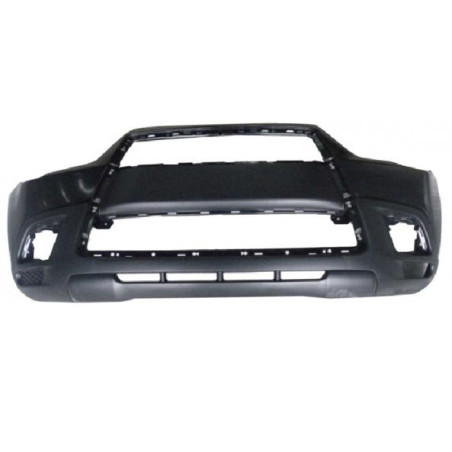 PARAURTI ANTERIORE CON PRIMER MITSUBISHI ASX 0110  0114, MITSUBISHI OUTLANDER 0111  0113
