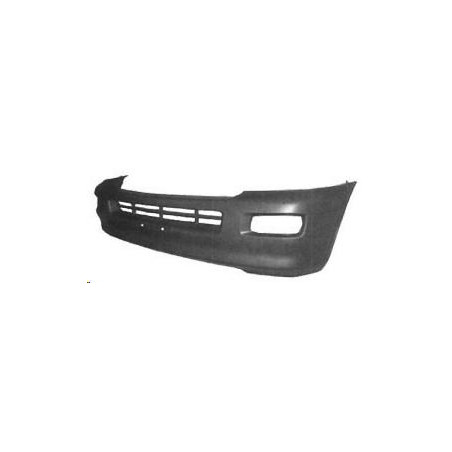 PARAURTI ANTERIORE CON PRIMER CON FENDINEBBIA ISUZU PU D-MAX 0102  0107