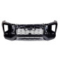 PARAURTI ANTERIORE COMPLETO CON GRIGLIA MITSUBISHI PU L200 0119