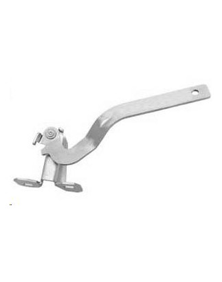 CERNIERA COFANO ANTERIORE SINISTRA FIAT PANDA 0103  0114