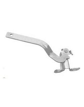 CERNIERA COFANO ANTERIORE DESTRA FIAT PANDA 0103  0114