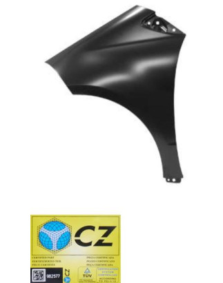 PARAFANGO ANTERIORE SINISTRO T�V MERCEDES-BENZ A CLASS W169 0104  0112