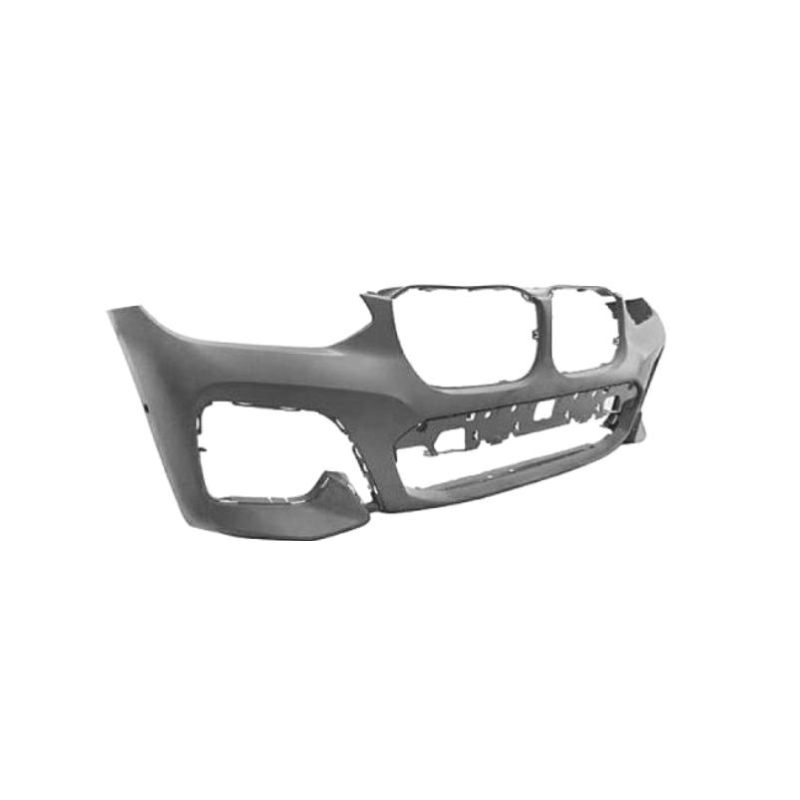 PARAURTI ANTERIORE CON PRIMER BMW X3 G01 0117  0121 VERS M-TECH , BMW X4 G02 0118  0122