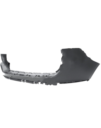 PARAURTI POSTERIORE CON FORI SENSORI VOLVO XC60 0117