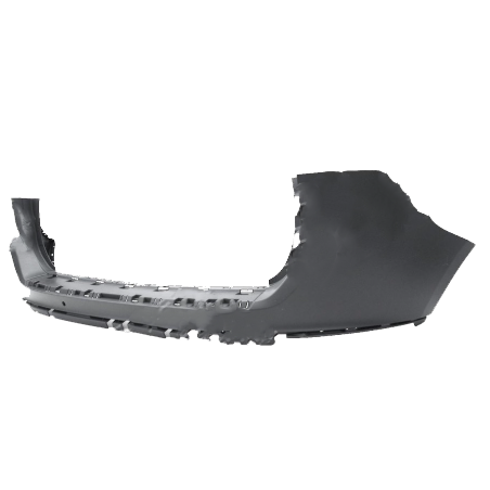 PARAURTI POSTERIORE CON FORI SENSORI VOLVO XC60 0117