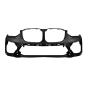 PARAURTI ANTERIORE CON PRIMER BMW X3 G01 0117  0121 VERS LUXURY