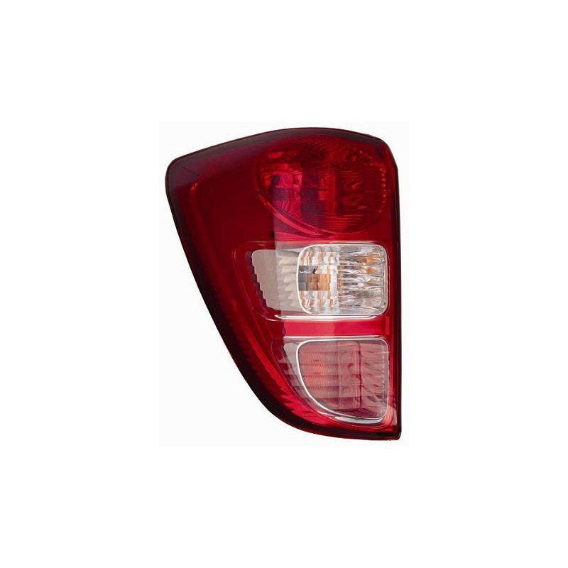 FANALE POSTERIORE SINISTRO CON PORTALAMPADA DAIHATSU TERIOS J2F7 0106 VERS 2009