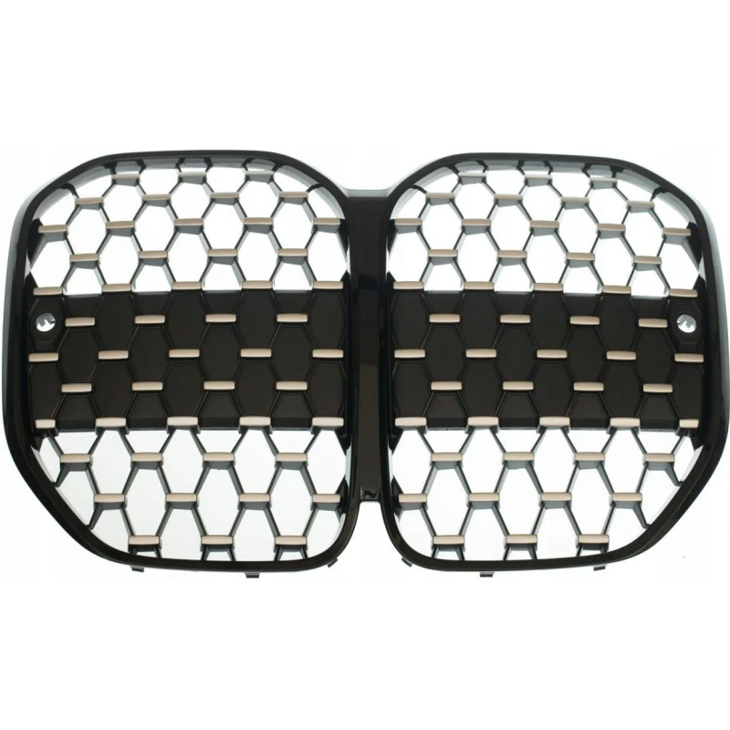 GRIGLIA PARAURTI ANTERIORE   CON SENSORI BMW SERIES 4 G22 COUPE 0120