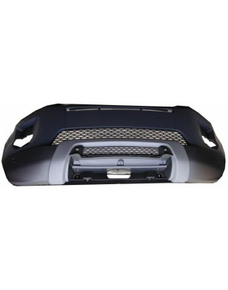 PARAURTI ANTERIORE CON PRIMER CON FORI SENSORI CON LAVAFARI LAND ROVER RANGE ROVER EVOQUE L538 0111  0115 VERS 2014