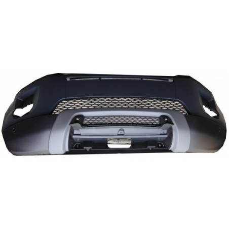 PARAURTI ANTERIORE CON PRIMER CON FORI SENSORI CON LAVAFARI LAND ROVER RANGE ROVER EVOQUE L538 0111  0115 VERS 2014