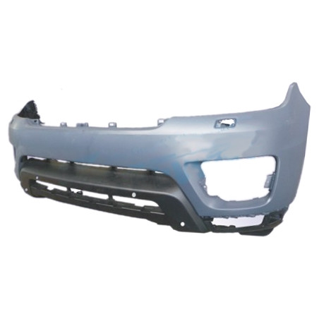 PARAURTI ANTERIORE CON PRIMER CON FORI SENSORI CON LAVAFARI LAND ROVER RANGE ROVER SPORT 0113  0118