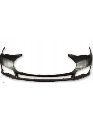 PARAURTI ANTERIORE CON FORI SENSORI 4 TESLA MODEL S 0112