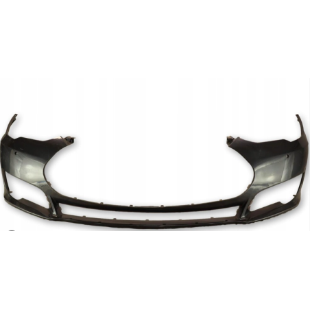 PARAURTI ANTERIORE CON FORI SENSORI 4 TESLA MODEL S 0112