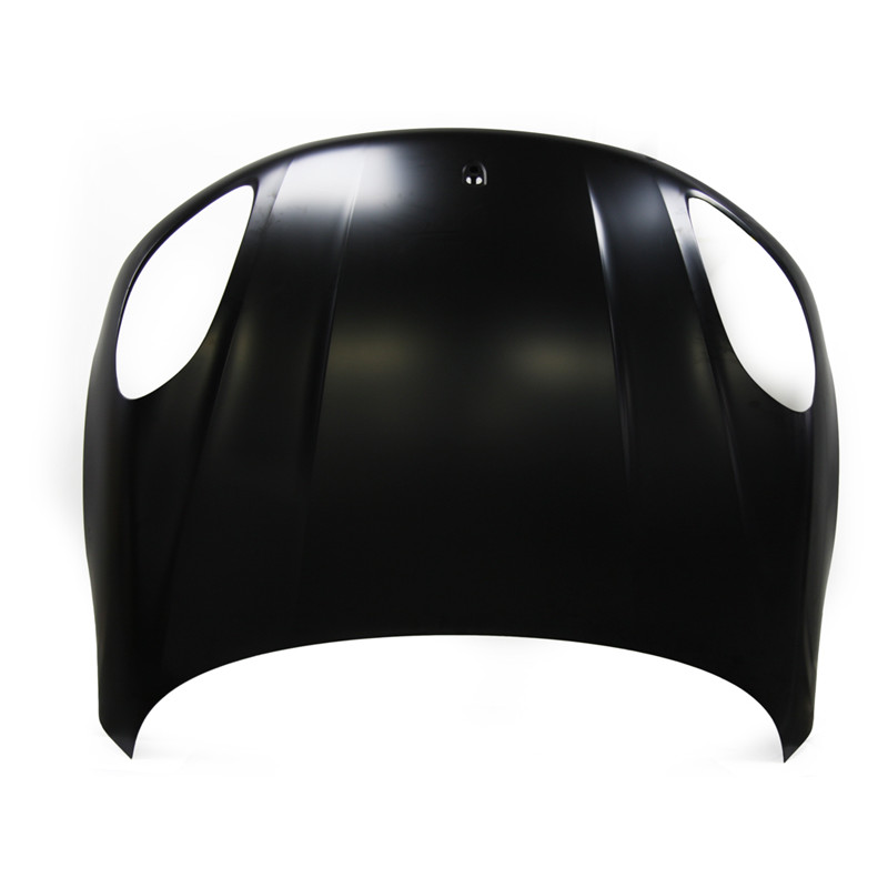 COFANO ANTERIORE ALLUMINIO PORSCHE MACAN 0114  0118