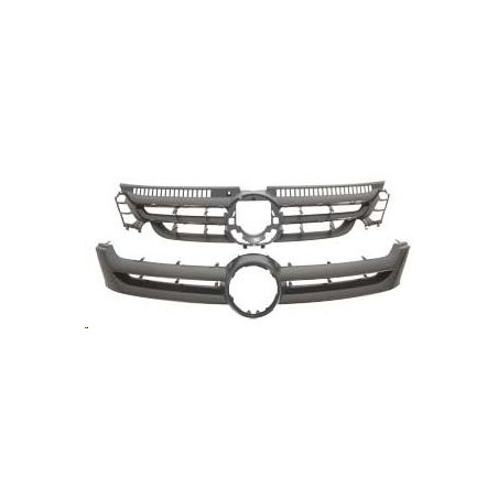 GRIGLIA COMPLETA CON PRIMER VOLKSWAGEN GOLF PLUS 0104  0109